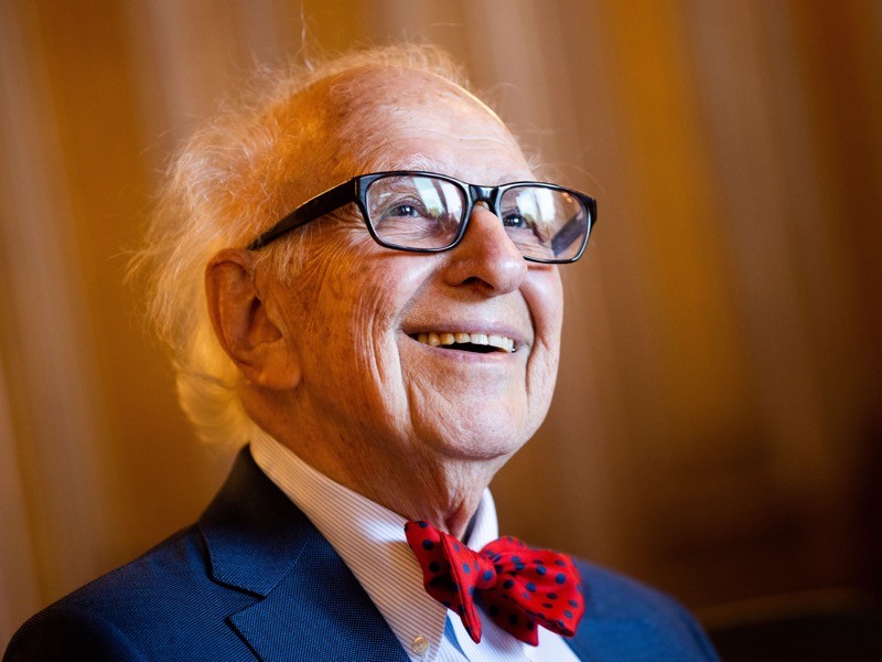 	Eric Kandel	